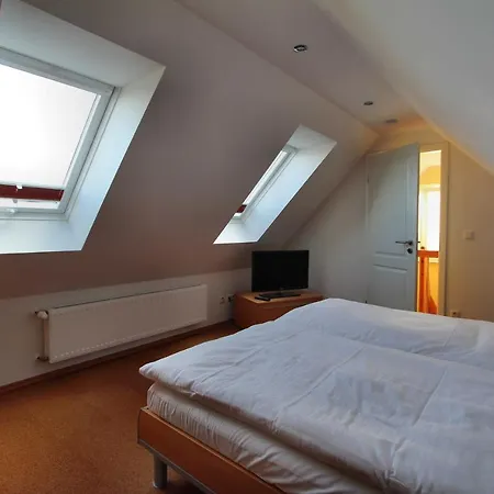 Haus Bellevue _ Og_fewo Appartement Göhren-Lebbin